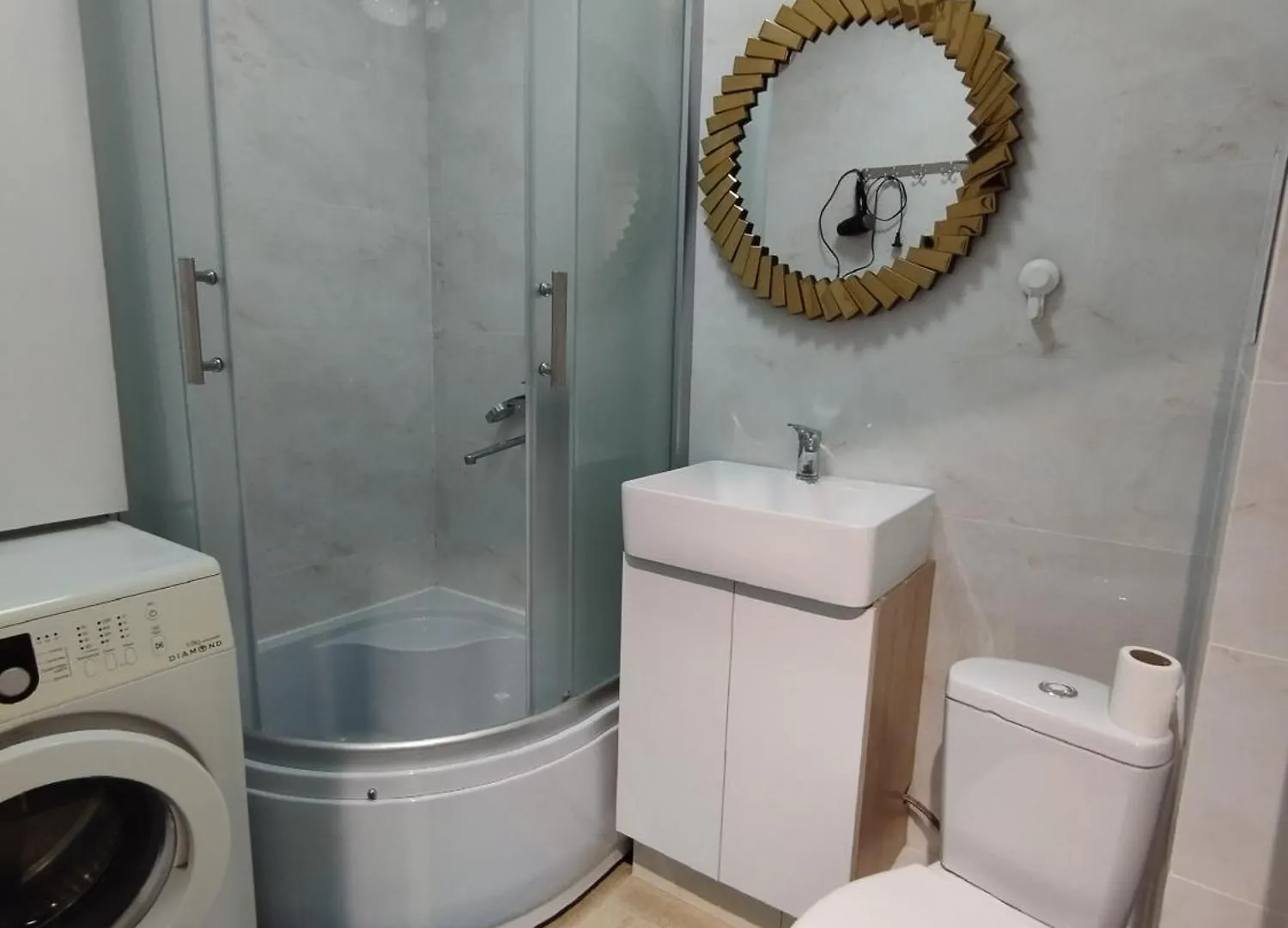 3 Room On Kunaeva Almaty Apartment