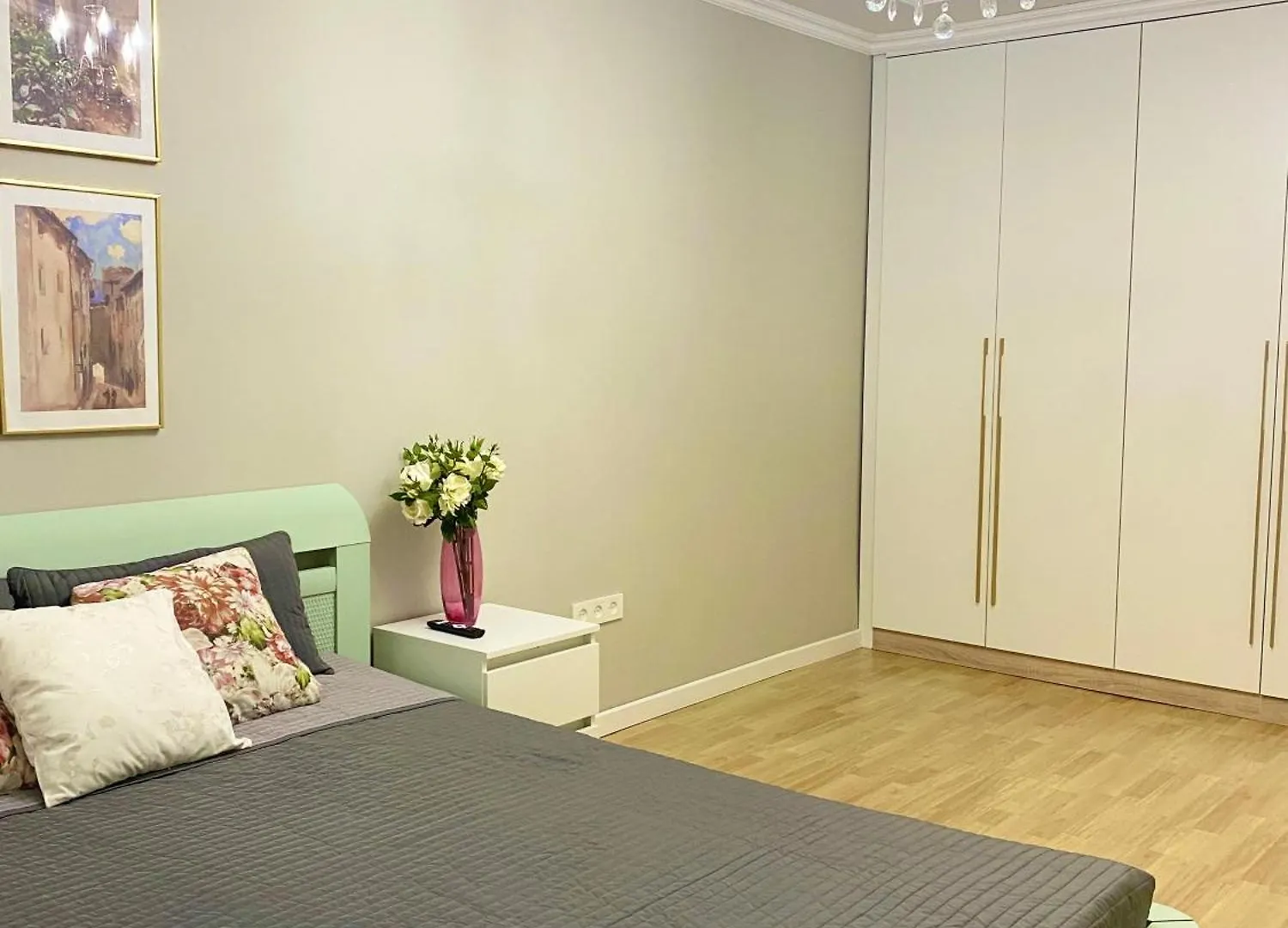 3 Room On Kunaeva Almaty