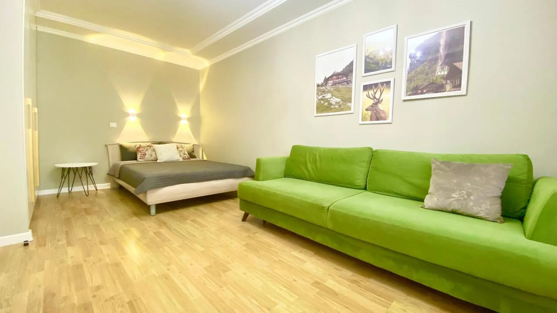 3 Room On Kunaeva Almaty